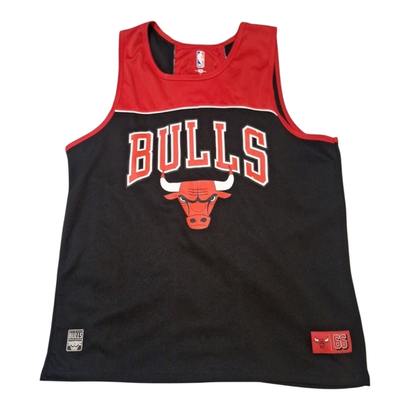 NBA Other - NBA CHICAGO BULLS JERSEY SIZE XL